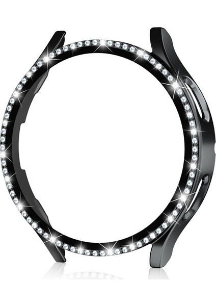 Samsung Galaxy Watch7 40MM Pc Izle Vaka Taklidi Dekor Kapak Temperli Cam Filmi (Yurt Dışından) fiyatları