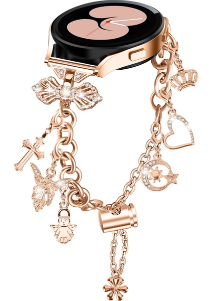 Samsung Galaxy Watch Fe 40MM Metal Charm Bileklik (Yurt Dışından) fiyatları