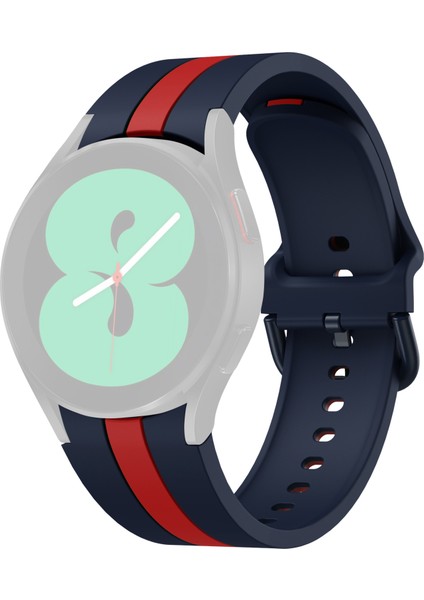 Samsung Galaxy Watch Fe 40MM / Watch6 / Watch6 Classic / Watch 5 / Watch 5 Pro Silikon Bant (Yurt Dışından)