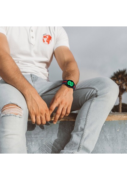 Samsung Galaxy Watch Fe 40MM / Watch6 / Watch6 Classic / Watch 5 / Watch 5 Pro Silikon Bant (Yurt Dışından) indirimleri