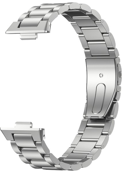 Huawei Watch Fit 3 Paslanmaz Çelik Saat Kayışı Yedek Bilek Bandı (Yurt Dışından) modelleri