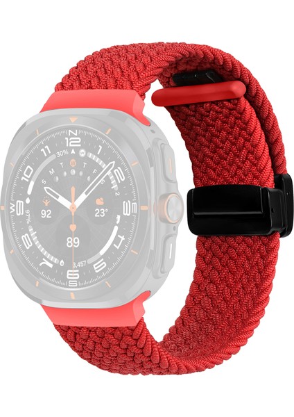 Samsung Galaxy Watch Ultra 47MM Örgülü Bilek Bandı (Yurt Dışından)