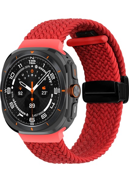 Samsung Galaxy Watch Ultra 47MM Örgülü Bilek Bandı (Yurt Dışından) indirimleri