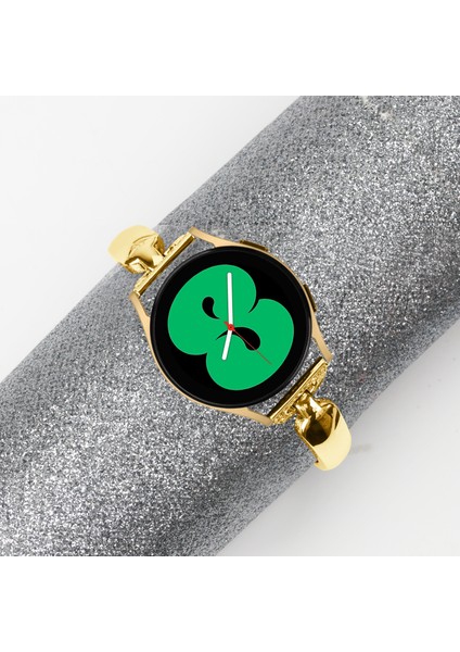 Samsung Galaxy Watch Fe 40MM Yapay Dekor Alaşım Saat Kayışı (Yurt Dışından) fırsatları