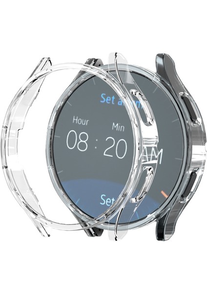Samsung Galaxy Watch7 40MM Sert Pc Içi Boş Koruyucu Saat Kapağı (Yurt Dışından)