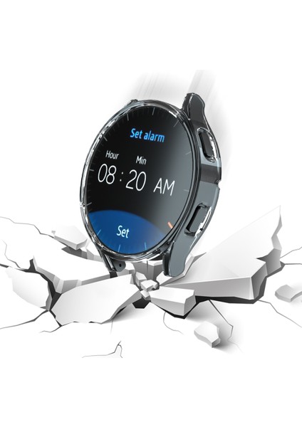 Samsung Galaxy Watch7 40MM Sert Pc Içi Boş Koruyucu Saat Kapağı (Yurt Dışından) modelleri