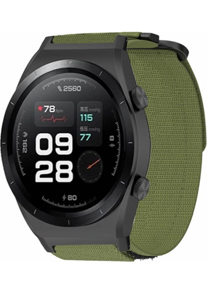 Xiaomi Watch H1 Açık Tırmanma Sihirli Bant Nefes Alabilir Naylon Bant (Yurt Dışından) fiyatları
