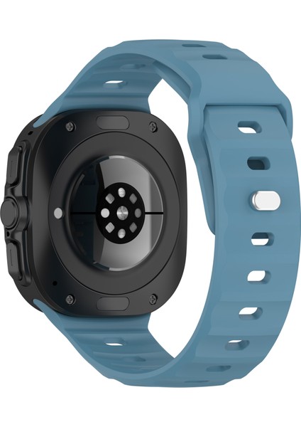 Samsung Galaxy Watch Ultra 47MM Ayarlanabilir Silikon Bilek Kayışı (Yurt Dışından)
