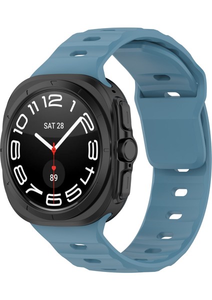 Samsung Galaxy Watch Ultra 47MM Ayarlanabilir Silikon Bilek Kayışı (Yurt Dışından) indirimleri