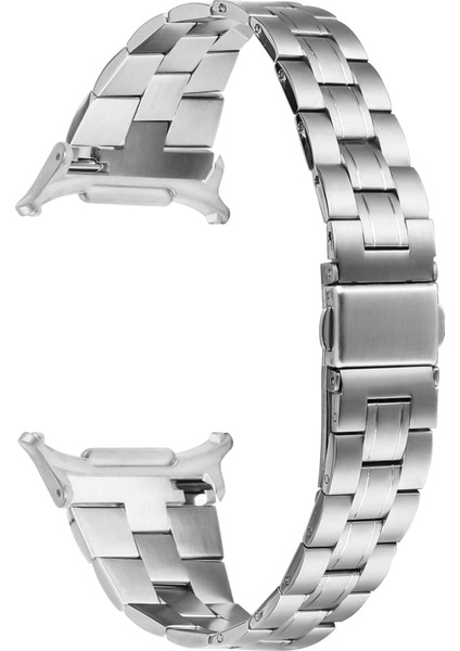 Samsung Galaxy Watch Ultra 47MM Ince Paslanmaz Çelik Bant (Yurt Dışından)