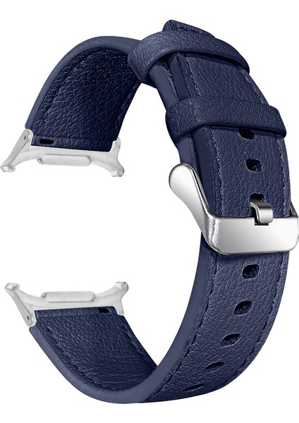 Samsung Galaxy Watch Ultra 47MM Hakiki Inek Derisi Saat Kayışı (Yurt Dışından)