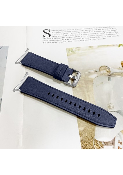 Samsung Galaxy Watch Ultra 47MM Hakiki Inek Derisi Saat Kayışı (Yurt Dışından) modelleri