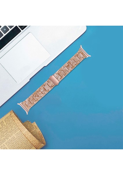 Samsung Galaxy Watch Ultra 47MM Su Geçirmez Reçine Akrilik Saat Kayışı (Yurt Dışından) modelleri