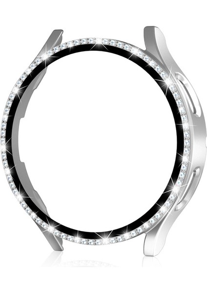 Samsung Galaxy Watch7 40MM Pc Izle Vaka Taklidi Dekor Kapak Temperli Cam Filmi (Yurt Dışından) fiyatları