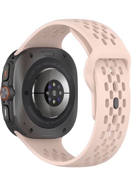 Samsung Galaxy Watch Ultra 47MM Saat Kayışı (Yurt Dışından)
