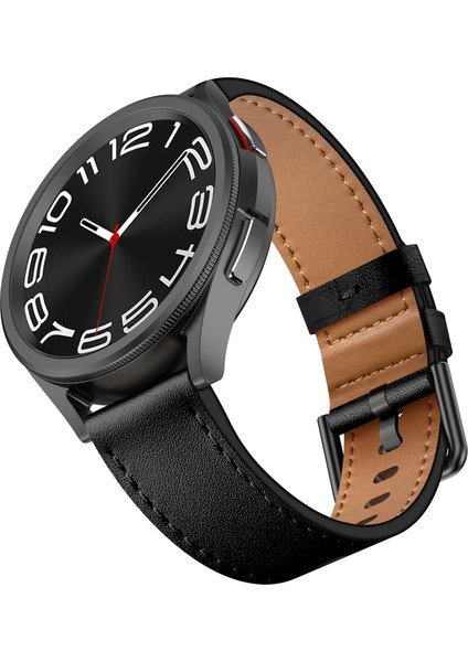 Huawei Watch Gt 3 42MM / Gt 3 Pro 43MM Üst Katman Sığır Derisi Ayarlanabilir Bilek Bandı (Yurt Dışından) fırsatları