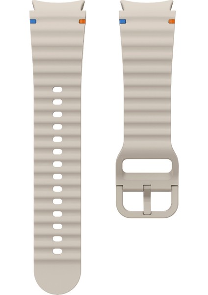 Samsung Galaxy Watch7 44MM 40MM / Saat Fe 40MM Silikon Saat Bandı (Yurt Dışından) indirimleri