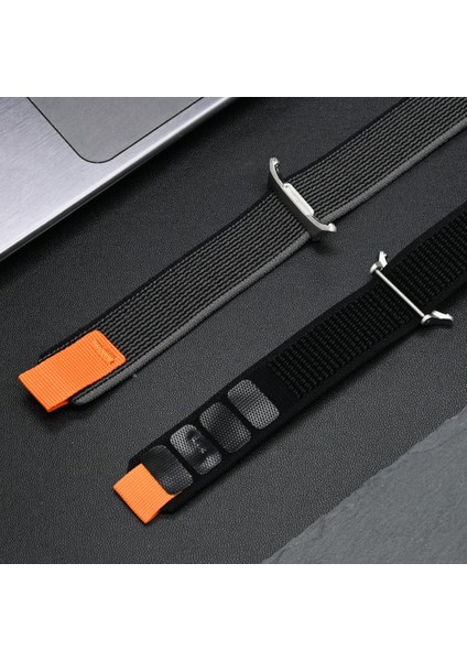 Samsung Galaxy Watch Ultra 47MM Örgülü Naylon Bilek Bandı (Yurt Dışından) fiyatları