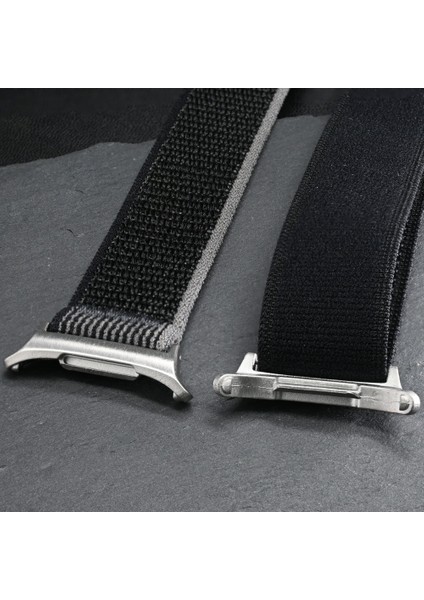 Samsung Galaxy Watch Ultra 47MM Örgülü Naylon Bilek Bandı (Yurt Dışından) modelleri