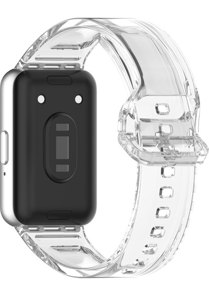 Samsung Galaxy Fit3 R390 Tpu Saat Kayışı Renk Değiştiren Bilek Kayışı (Yurt Dışından)