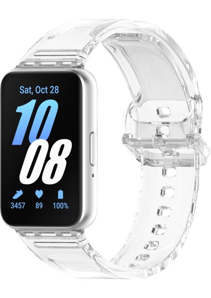 Samsung Galaxy Fit3 R390 Tpu Saat Kayışı Renk Değiştiren Bilek Kayışı (Yurt Dışından) modelleri