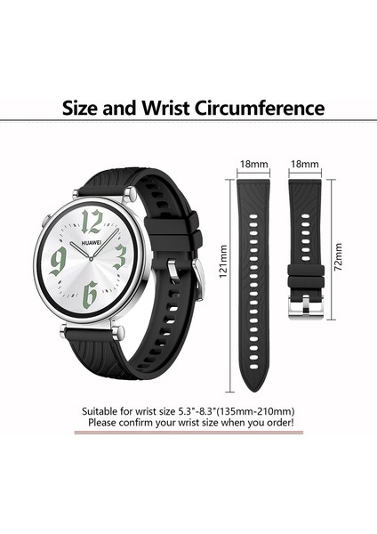 Huawei Watch Gt 4 41MM / Garmin Venu 3s Silikon Saat Kayışı (Yurt Dışından) modelleri