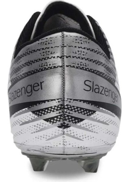 Slanzenger SA24FK007 Cambly Erkek Krampon Ayakkabı  - Slazenger - Beyaz