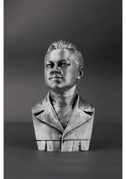 Leonardo Dicaprio - Figür / Büst