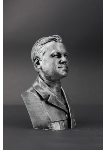 Leonardo Dicaprio - Figür / Büst fiyatları