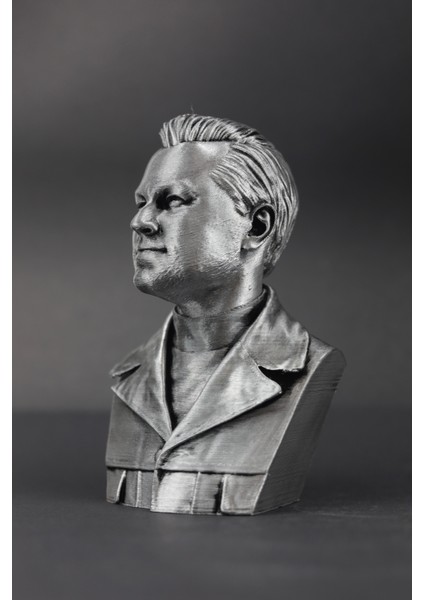 Leonardo Dicaprio - Figür / Büst modelleri