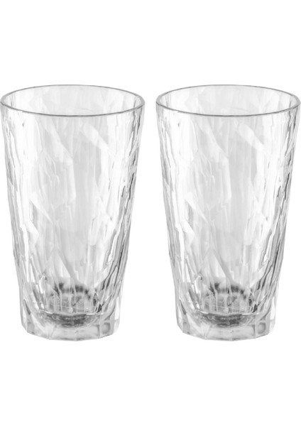 Superglas Meşrubat Bardağı 300 ml Şeffaf