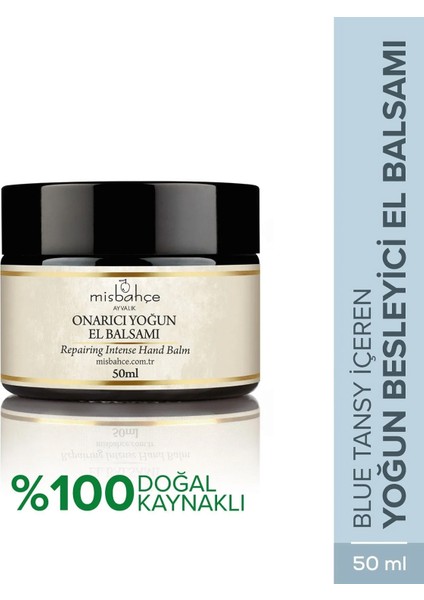 Onarıcı Yoğun El Balsamı 50 ml