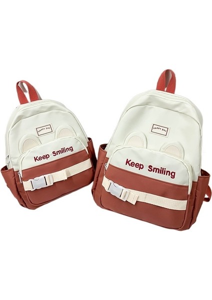 Anaokulu Okul Çantası 3-6 Yaş Ilkokul Birinci Sınıf Sırt Çantası Sevimli Çocuk Sırt Çantası (Yurt Dışından)