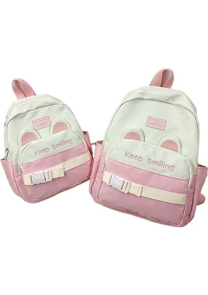 Anaokulu Okul Çantası 3-6 Yaş Ilkokul Birinci Sınıf Sırt Çantası Sevimli Çocuk Sırt Çantası (Yurt Dışından)