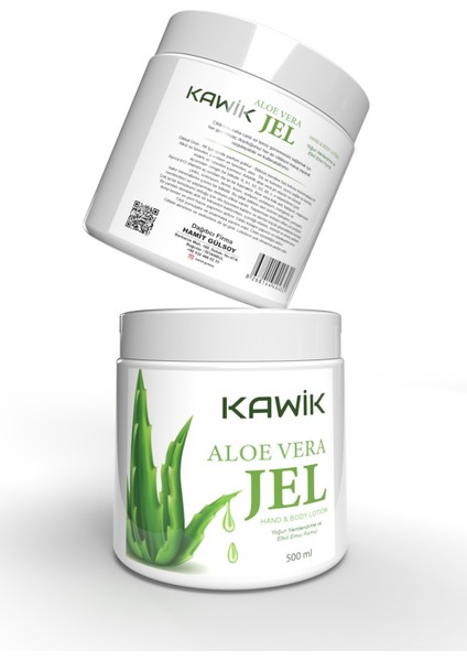 Aloe Vera Krem 500 ml + At Kestanesi Balsam 500 ml