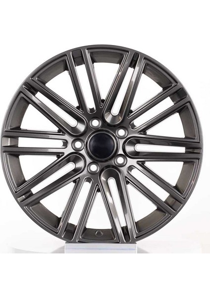 16 Inç 4X108 Bentley Titanyum Jant Modeli Peugeot Citroen (4 Adet)