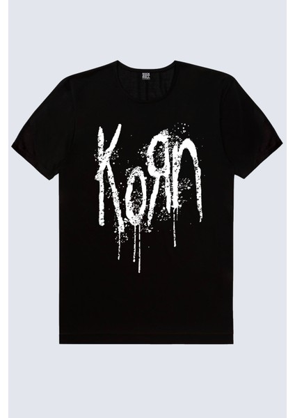 Korn Siyah Erkek Tişört fiyatları