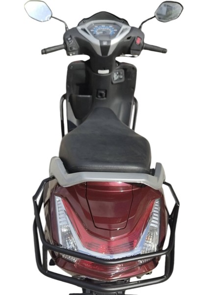 Honda Activa 125 Koruma Demiri 2023 - 2025 ( Yeni Tip Kalın Boru)