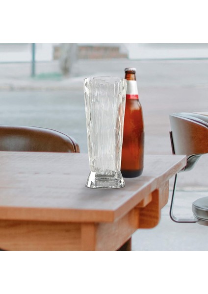 Superglas No:11 2'li Bardak Seti 500 ml Şeffaf