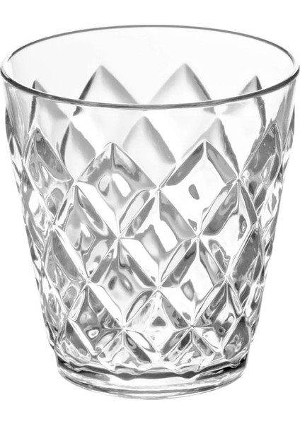 Crystal S Meşrubat Bardağı 250 ml Şeffaf