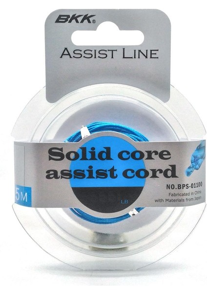 Solid Core Assist Cord - Asist Kancası Ipi
