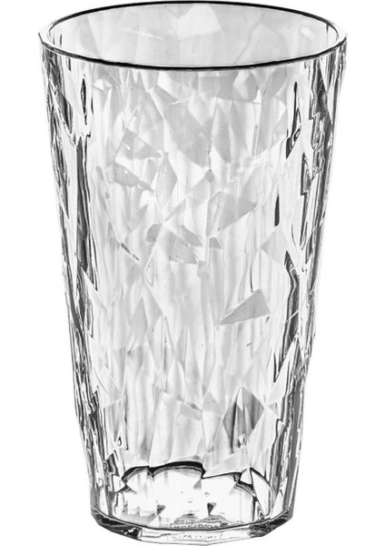 Bardak 400 ml Şeffaf