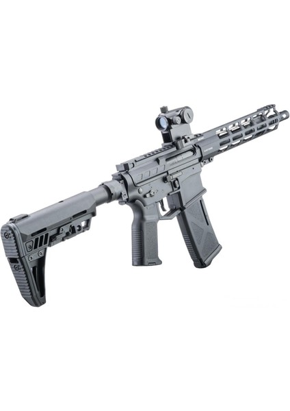 x C.a.t. Ar-15 Versatile Airsoft Aeg Airsoft Tüfek - At-Cat-05
