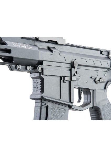x C.a.t. Ar-15 Versatile Airsoft Aeg Airsoft Tüfek - At-Cat-05