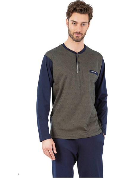 Penye Pijama Takım 6057 fiyatları