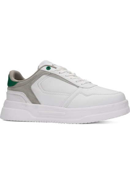 M-24561 Beyaz Günlük Erkek Sneaker Ayakkabı