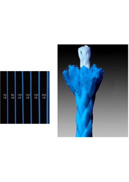 Blue Assist Pe Line Assist Ipi STANDART-80LB