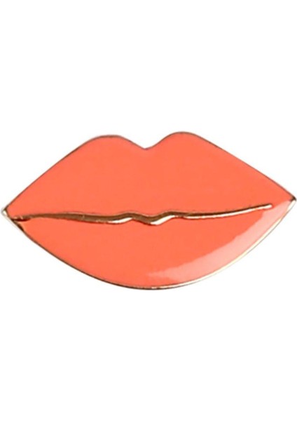 - Lips, Hand & Bubble Enamel Pins - Dudak & El & I Like You Broşlar modelleri