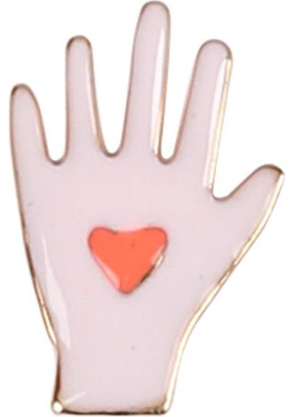 - Lips, Hand & Bubble Enamel Pins - Dudak & El & I Like You Broşlar fırsatları