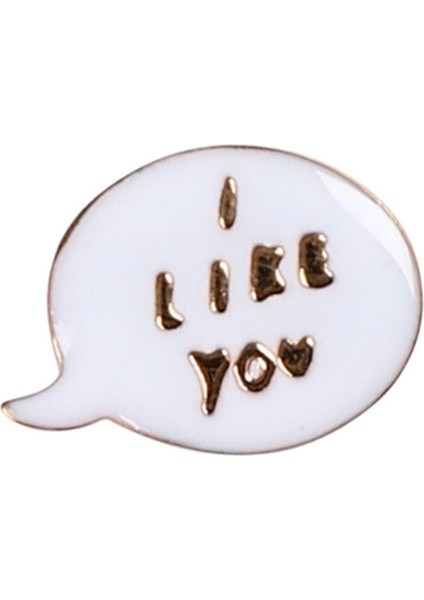 - Lips, Hand & Bubble Enamel Pins - Dudak & El & I Like You Broşlar indirimleri